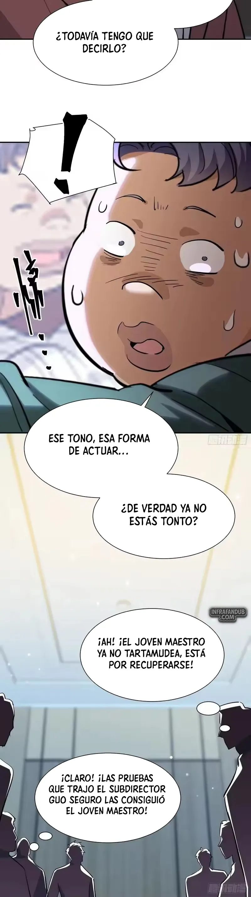 Read Cuñada, Ya no soy tonto ES Manga Online