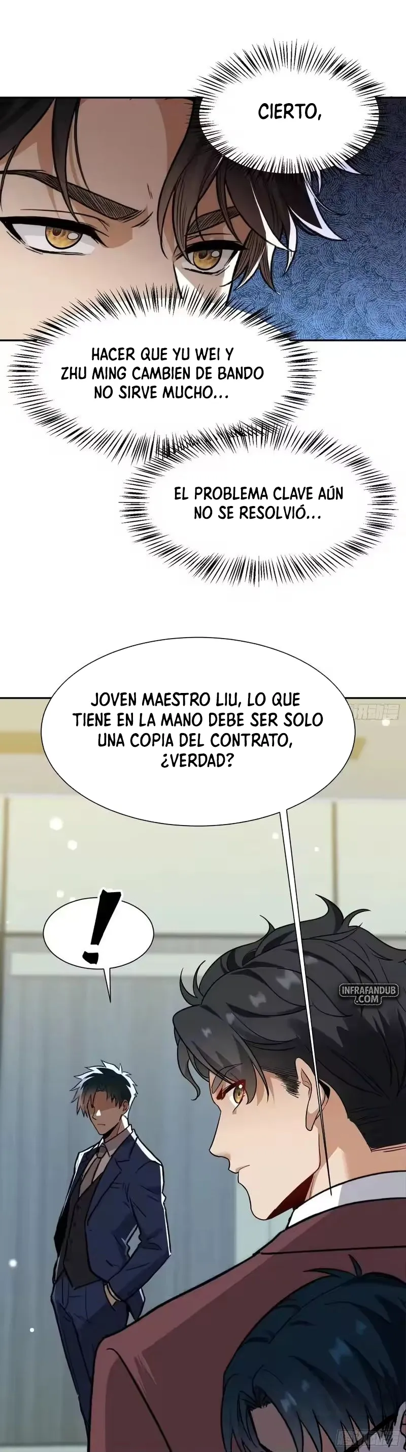 Read Cuñada, Ya no soy tonto ES Manga Online