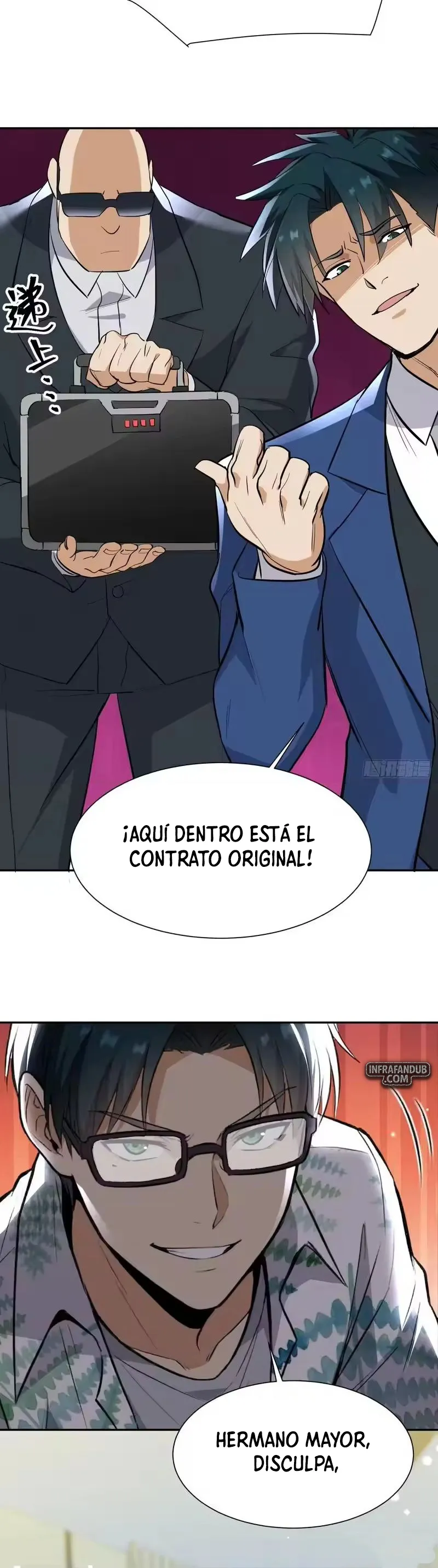 Read Cuñada, Ya no soy tonto ES Manga Online