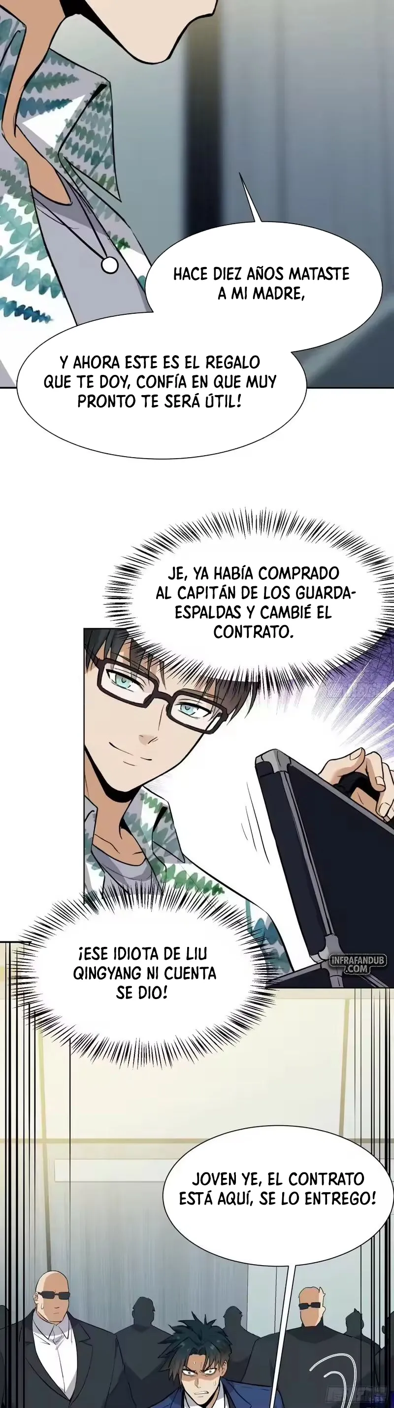 Read Cuñada, Ya no soy tonto ES Manga Online