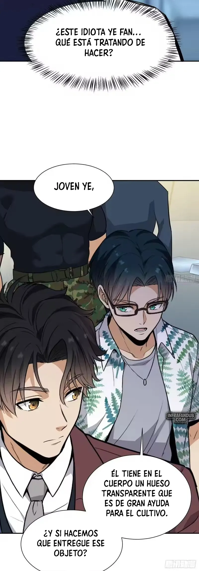 Read Cuñada, Ya no soy tonto ES Manga Online
