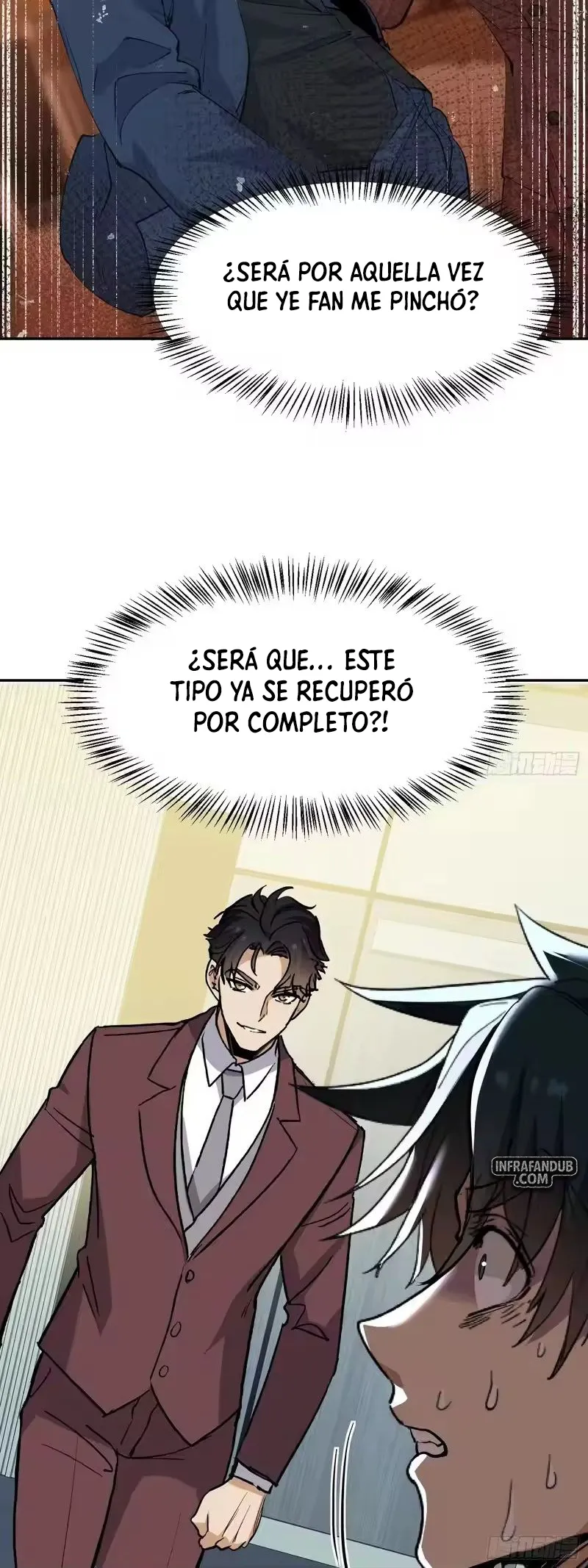 Read Cuñada, Ya no soy tonto ES Manga Online