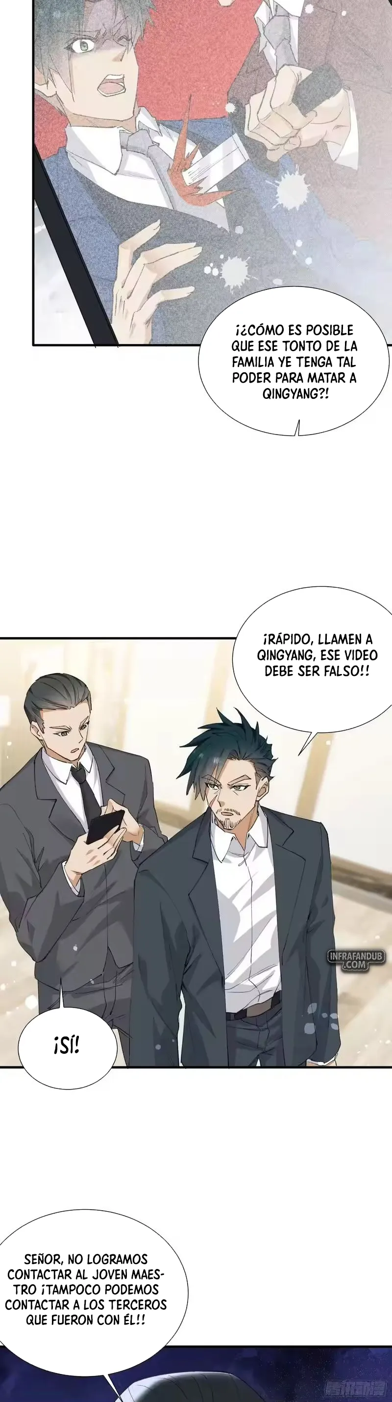 Read Cuñada, Ya no soy tonto ES Manga Online