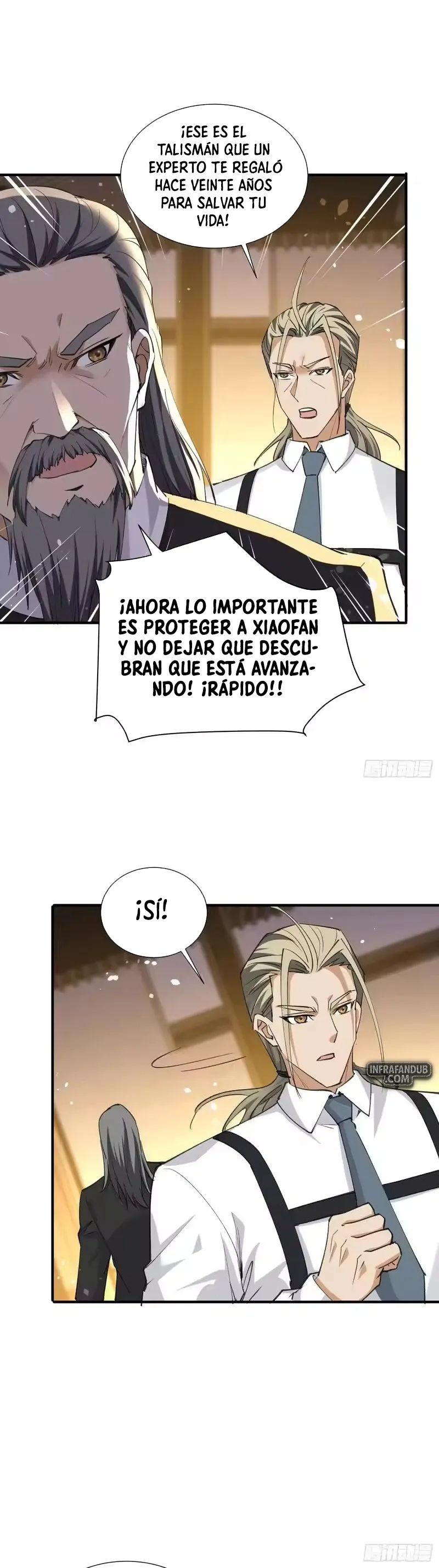 Read Cuñada, Ya no soy tonto ES Manga Online