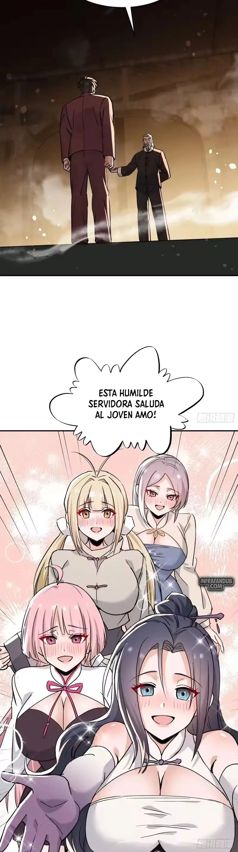 Read Cuñada, Ya no soy tonto ES Manga Online