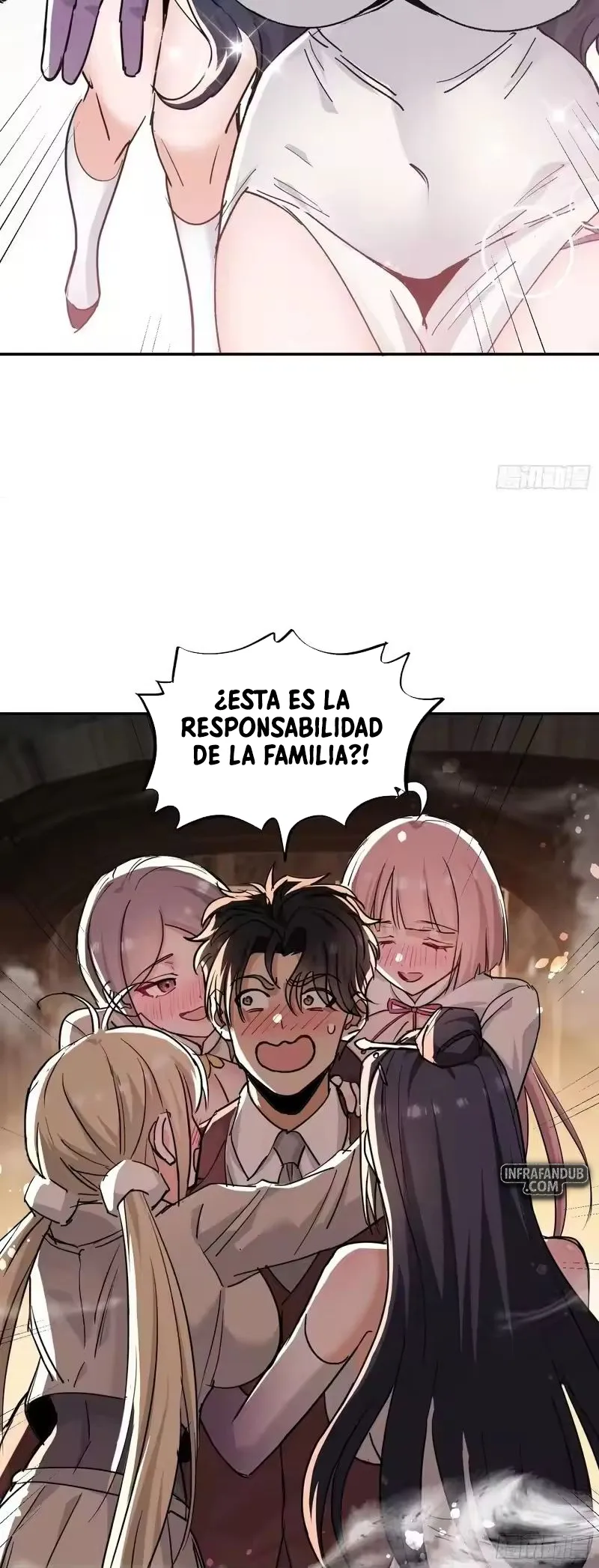 Read Cuñada, Ya no soy tonto ES Manga Online
