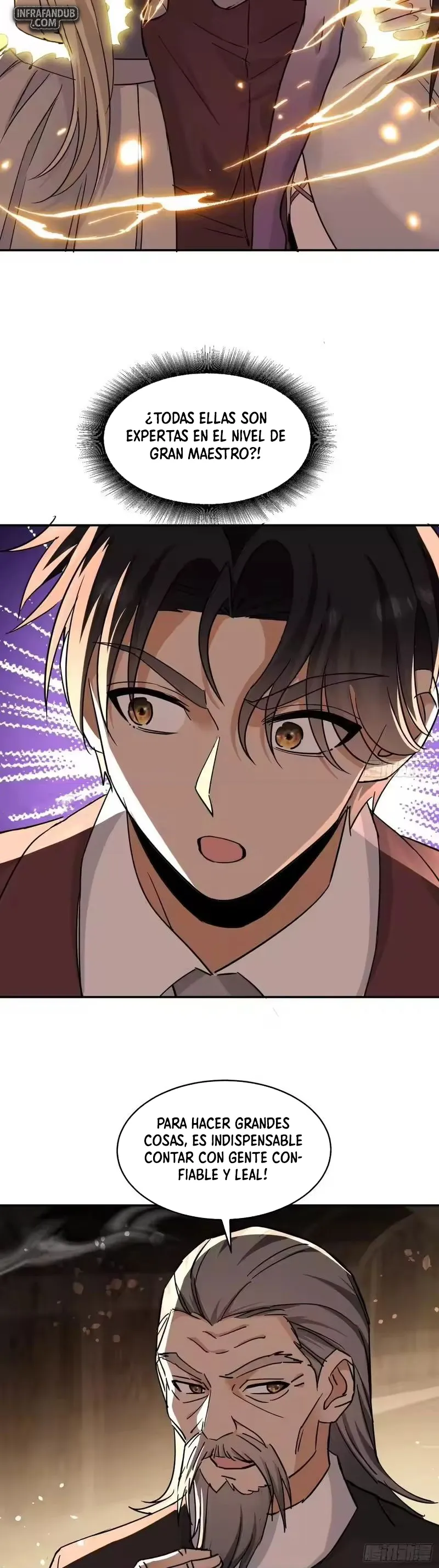 Read Cuñada, Ya no soy tonto ES Manga Online
