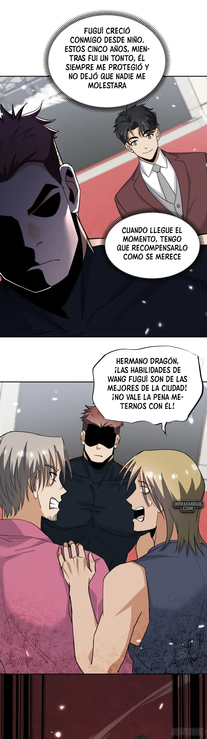 Read Cuñada, Ya no soy tonto ES Manga Online
