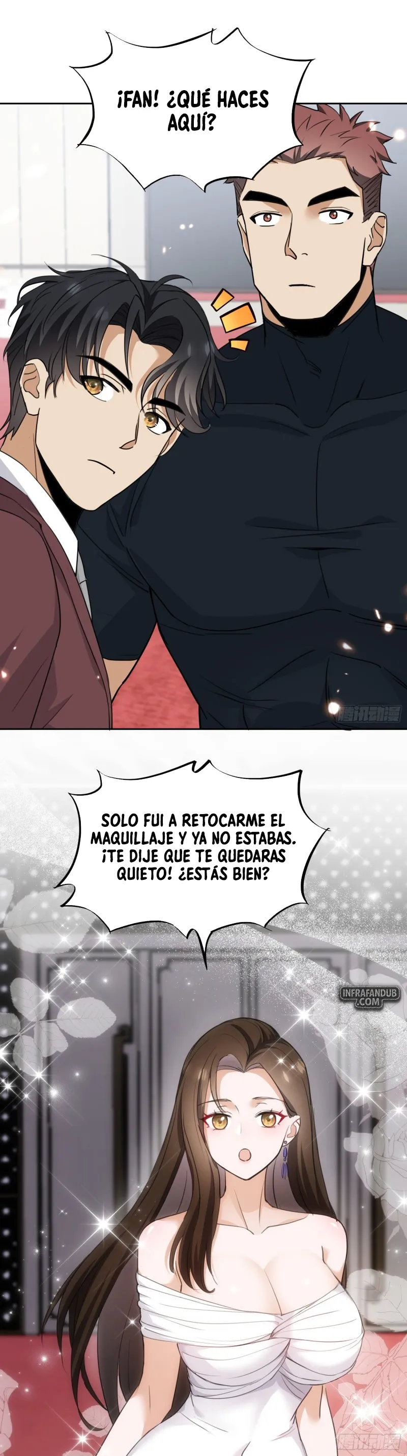 Read Cuñada, Ya no soy tonto ES Manga Online