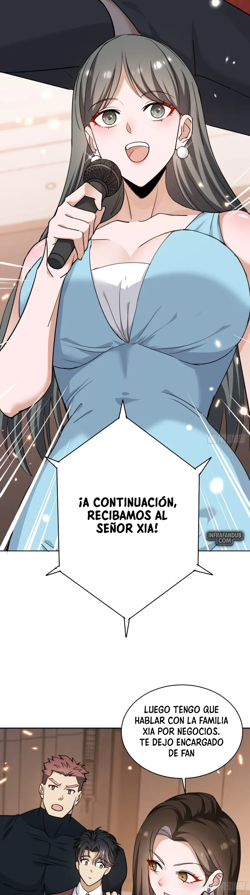 Read Cuñada, Ya no soy tonto ES Manga Online