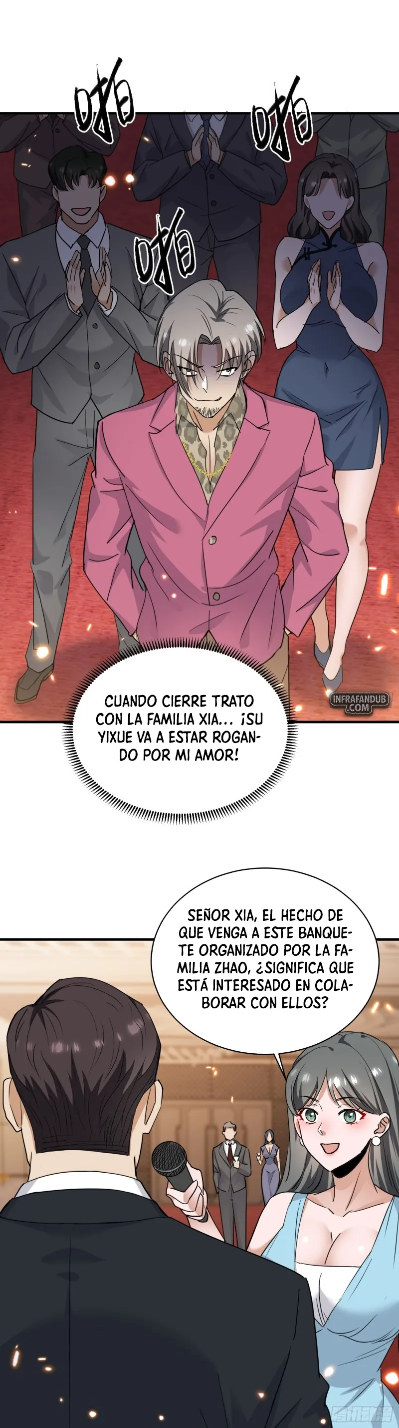 Read Cuñada, Ya no soy tonto ES Manga Online