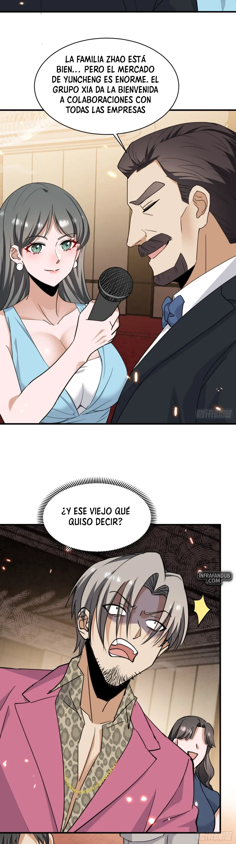 Read Cuñada, Ya no soy tonto ES Manga Online