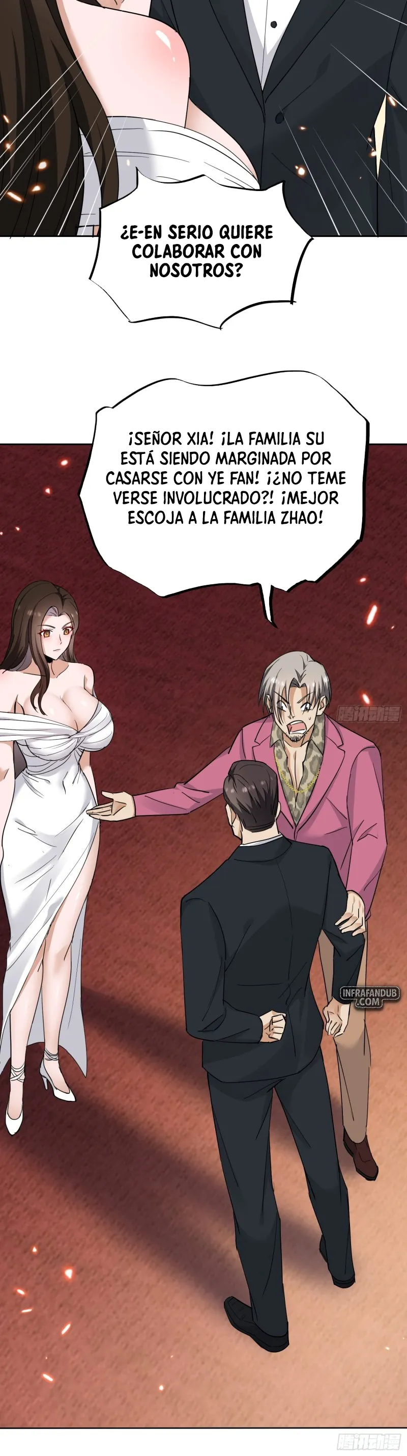 Read Cuñada, Ya no soy tonto ES Manga Online