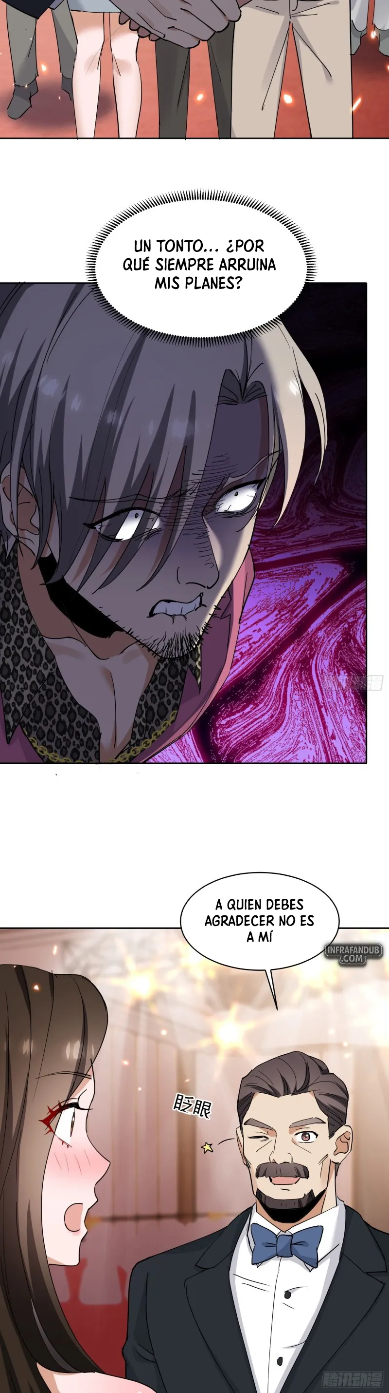 Read Cuñada, Ya no soy tonto ES Manga Online