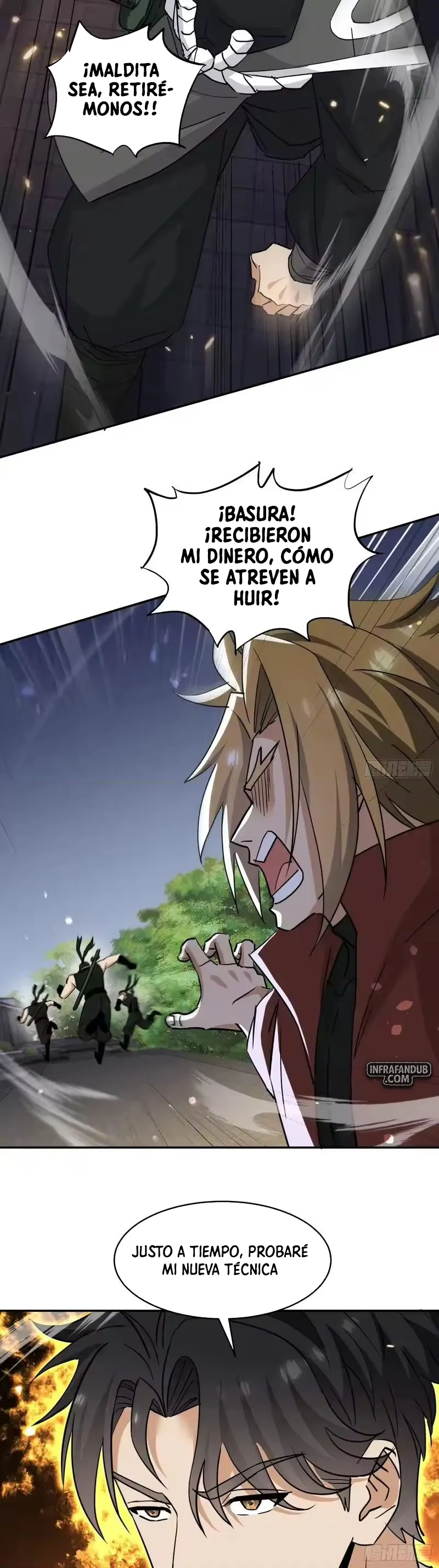 Read Cuñada, Ya no soy tonto ES Manga Online