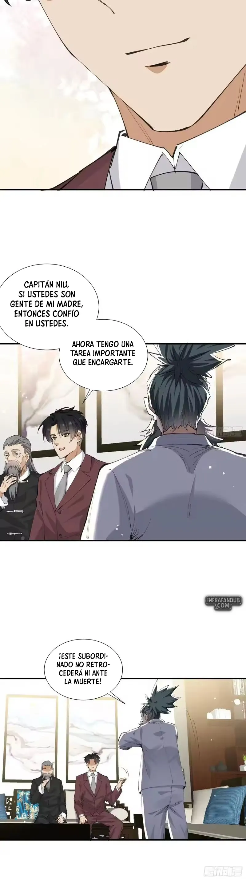 Read Cuñada, Ya no soy tonto ES Manga Online