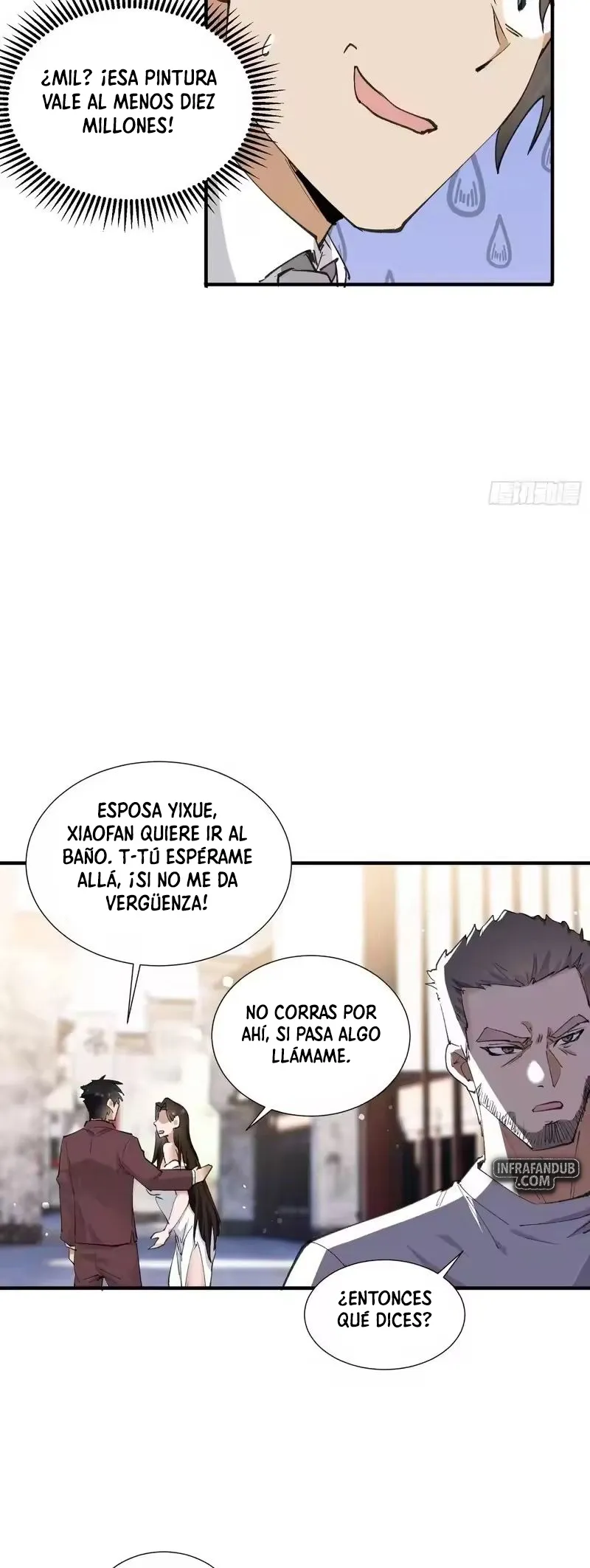 Read Cuñada, Ya no soy tonto ES Manga Online