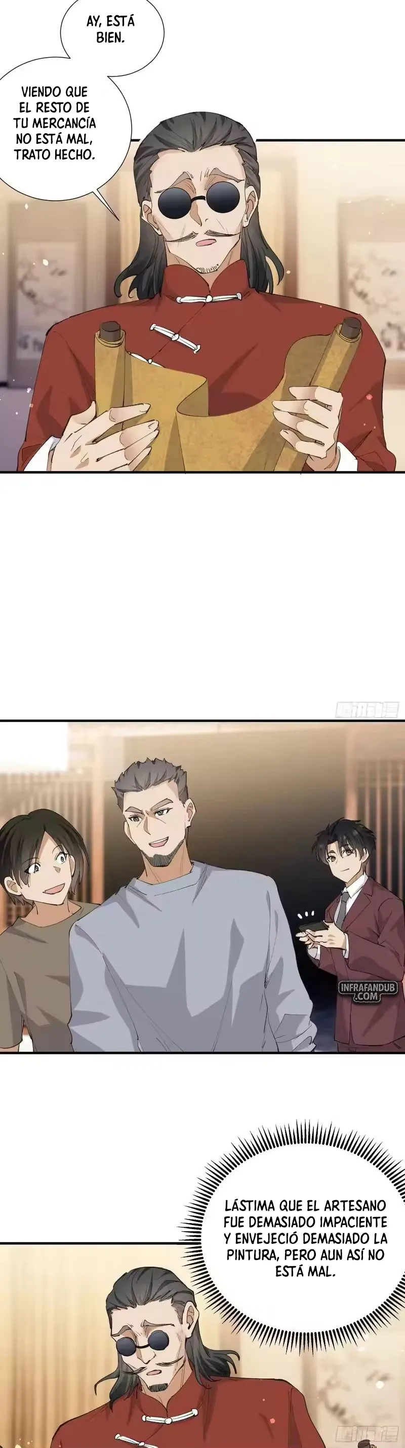 Read Cuñada, Ya no soy tonto ES Manga Online