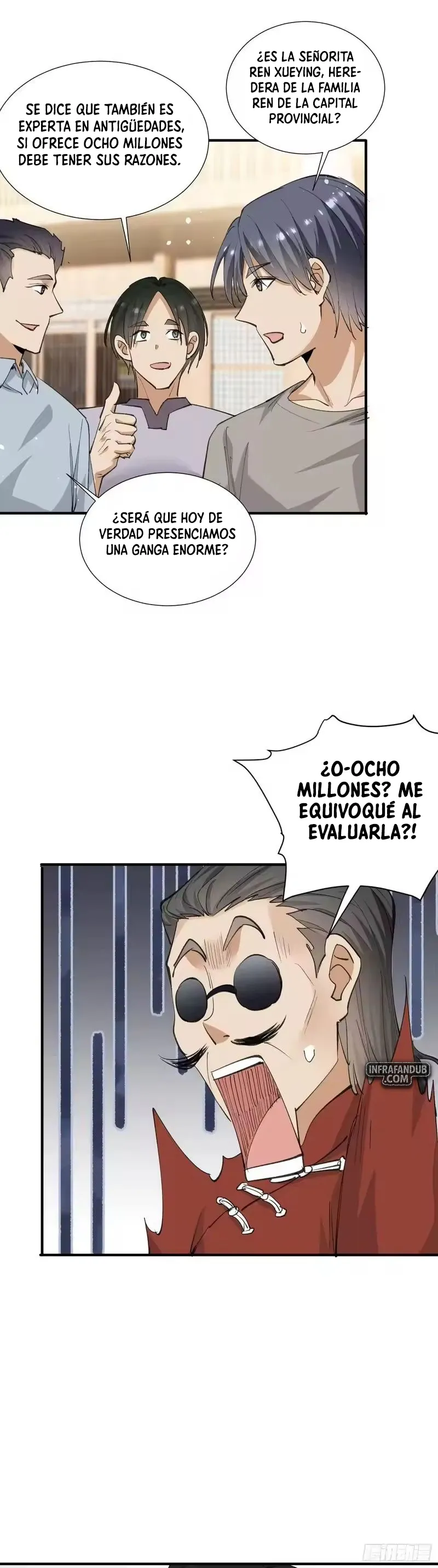 Read Cuñada, Ya no soy tonto ES Manga Online