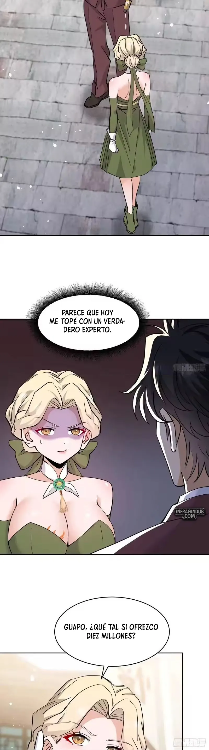 Read Cuñada, Ya no soy tonto ES Manga Online