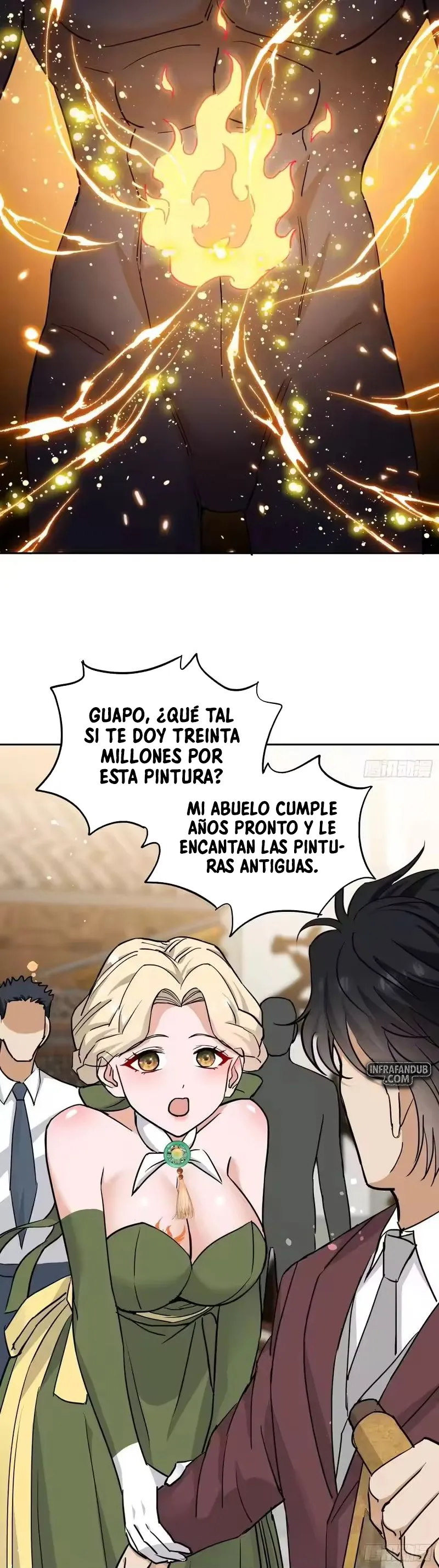 Read Cuñada, Ya no soy tonto ES Manga Online