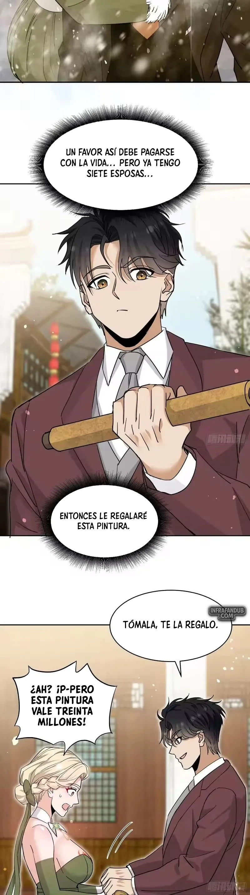 Read Cuñada, Ya no soy tonto ES Manga Online