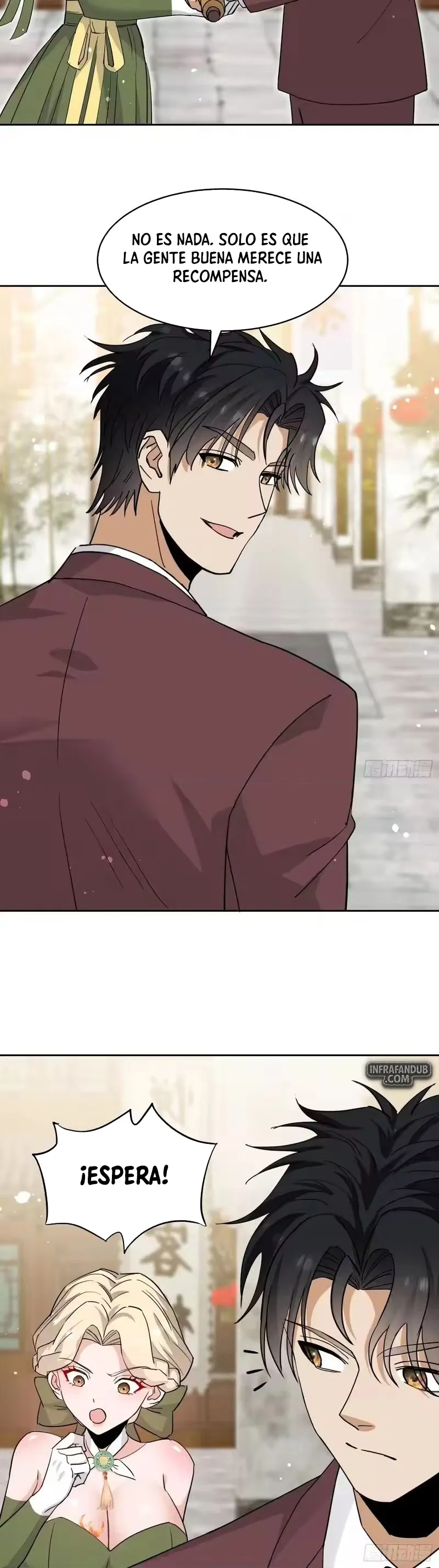 Read Cuñada, Ya no soy tonto ES Manga Online