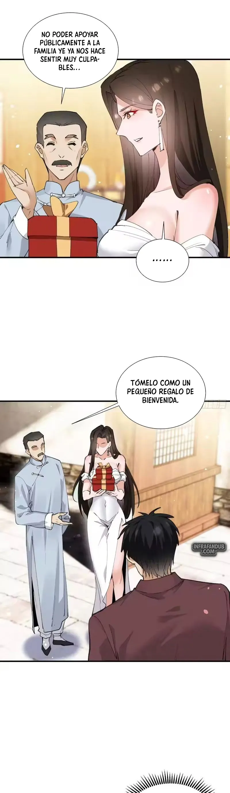 Read Cuñada, Ya no soy tonto ES Manga Online