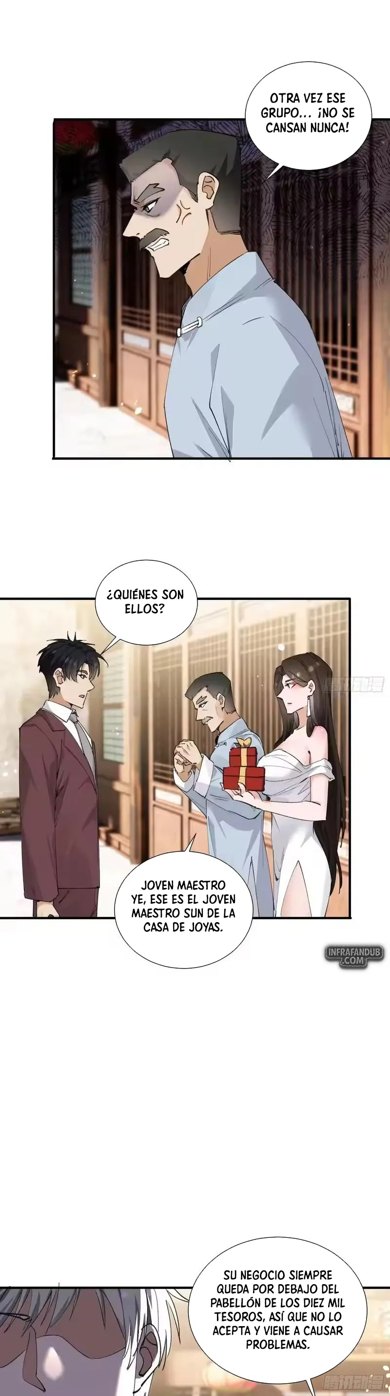 Read Cuñada, Ya no soy tonto ES Manga Online