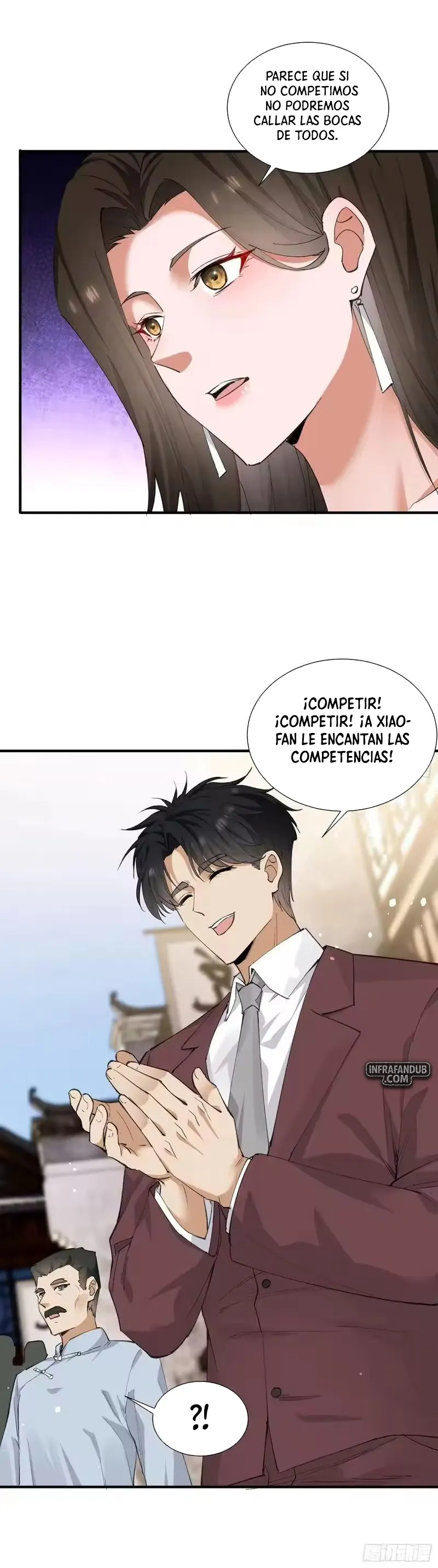 Read Cuñada, Ya no soy tonto ES Manga Online