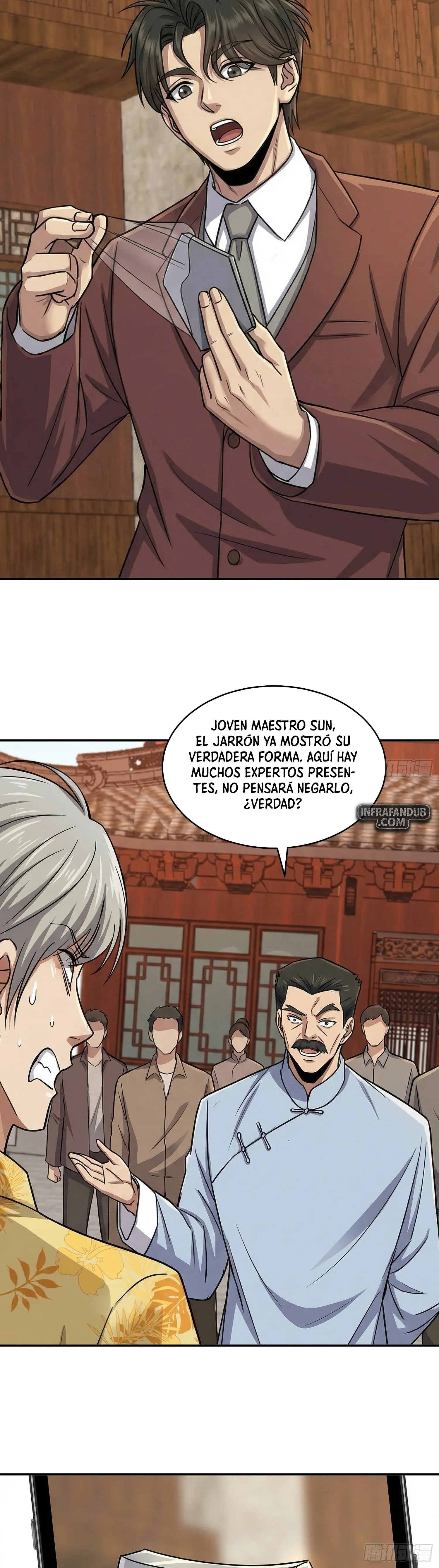 Read Cuñada, Ya no soy tonto ES Manga Online