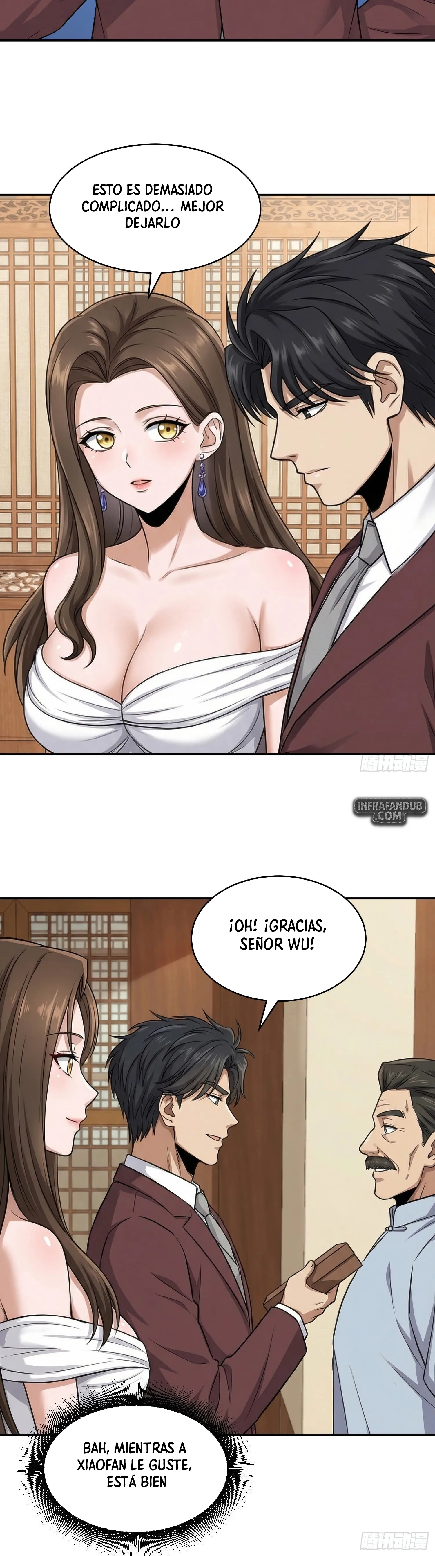 Read Cuñada, Ya no soy tonto ES Manga Online