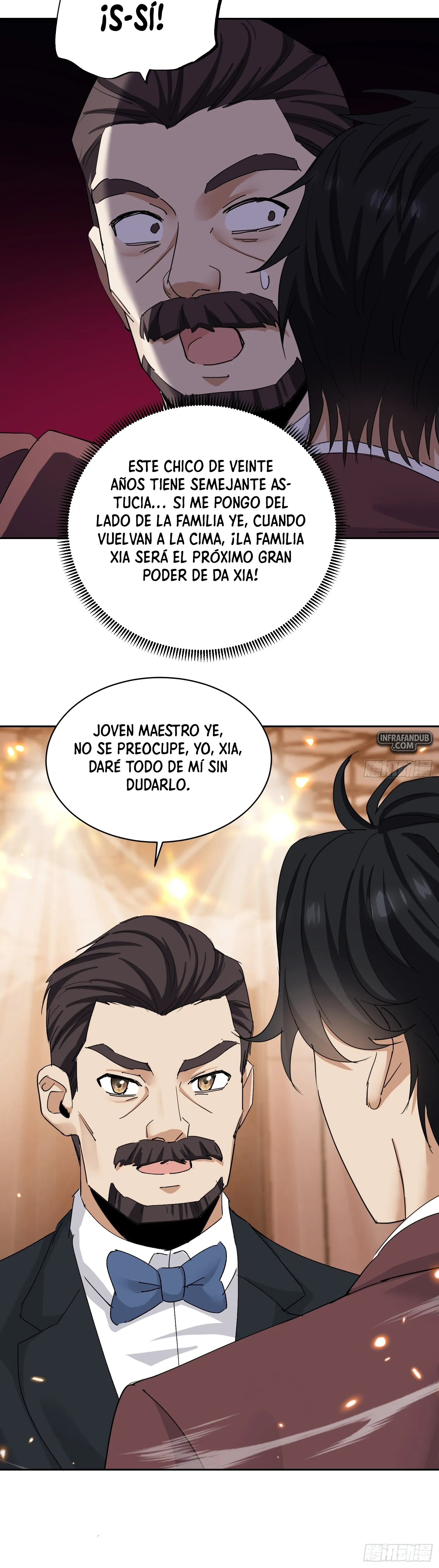 Read Cuñada, Ya no soy tonto ES Manga Online