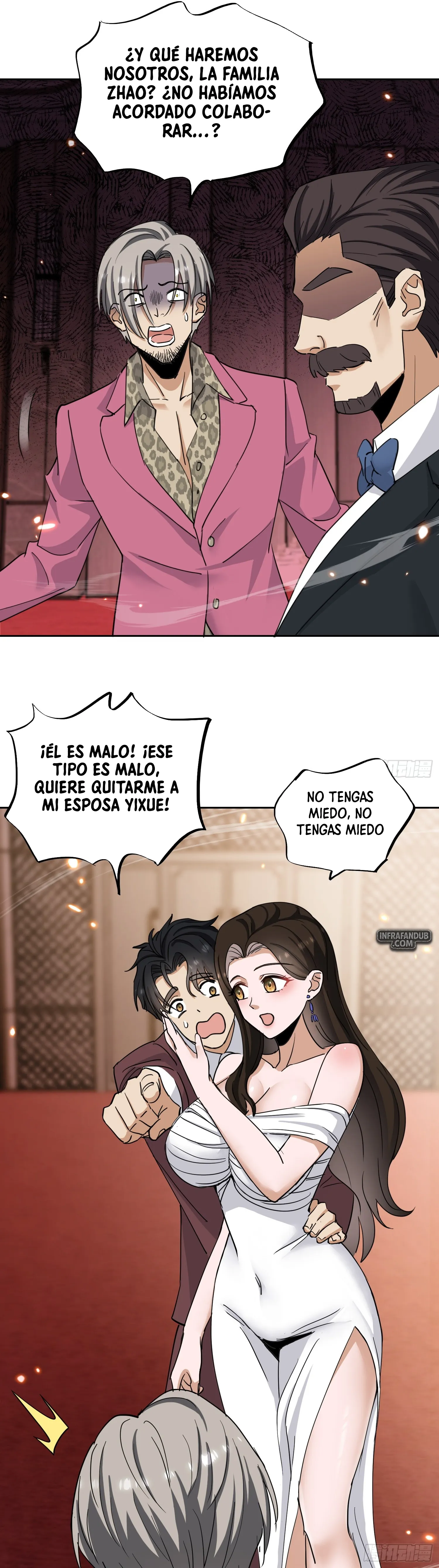 Read Cuñada, Ya no soy tonto ES Manga Online