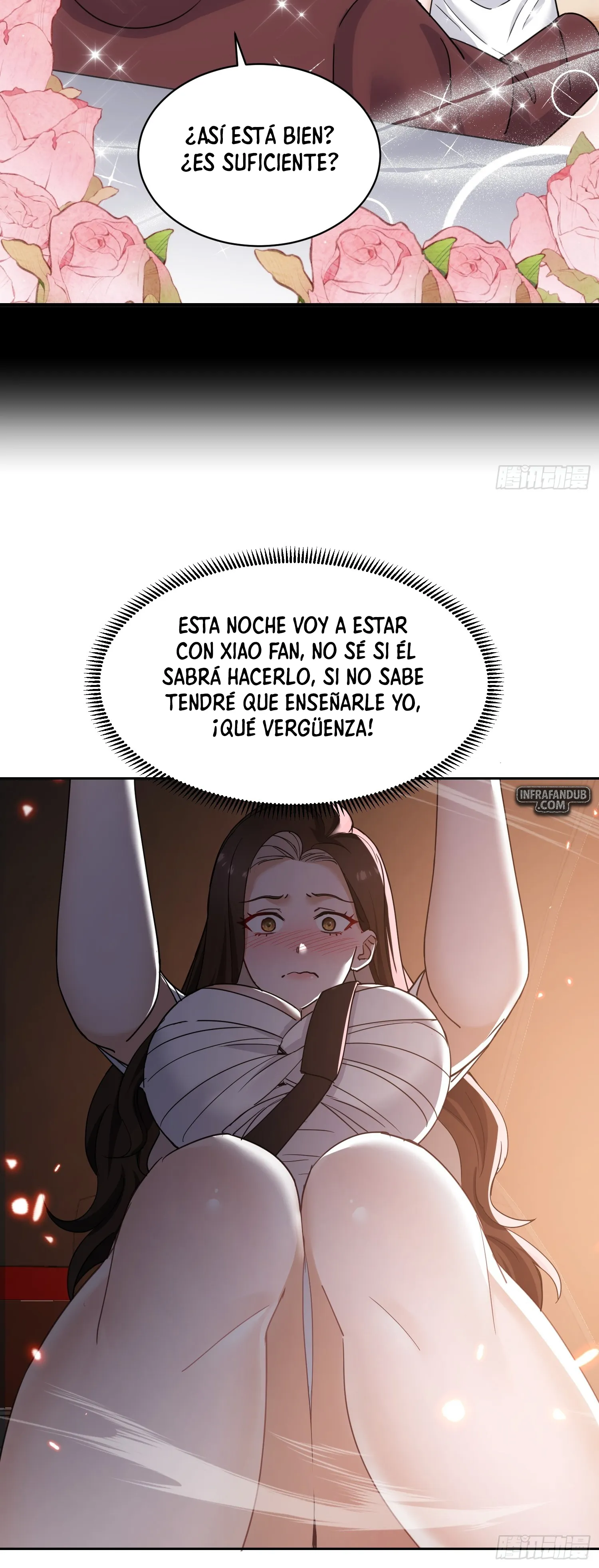 Read Cuñada, Ya no soy tonto ES Manga Online