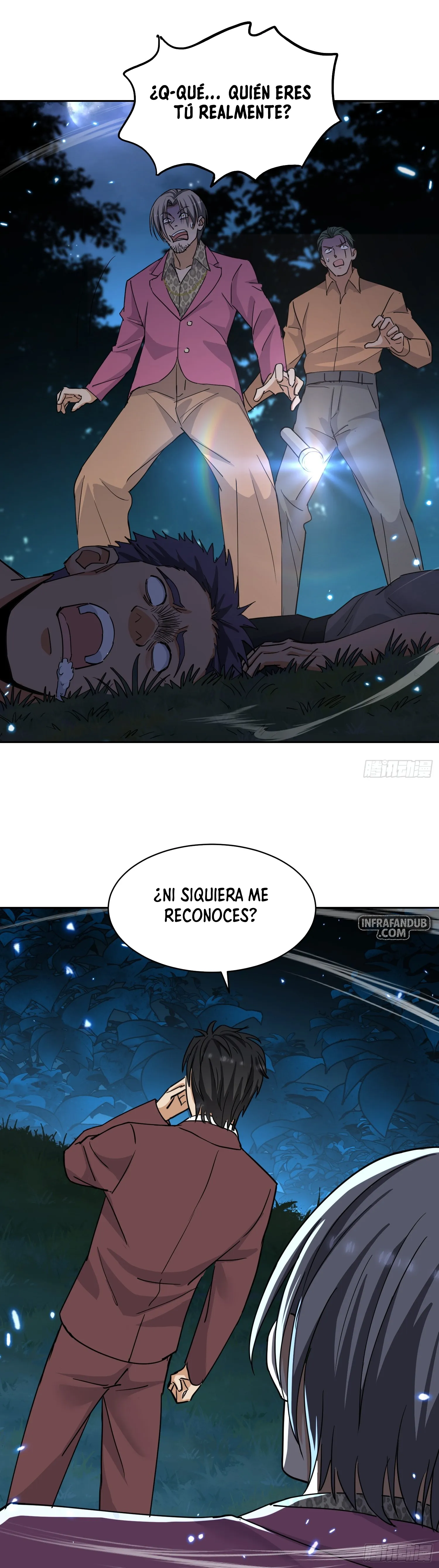 Read Cuñada, Ya no soy tonto ES Manga Online