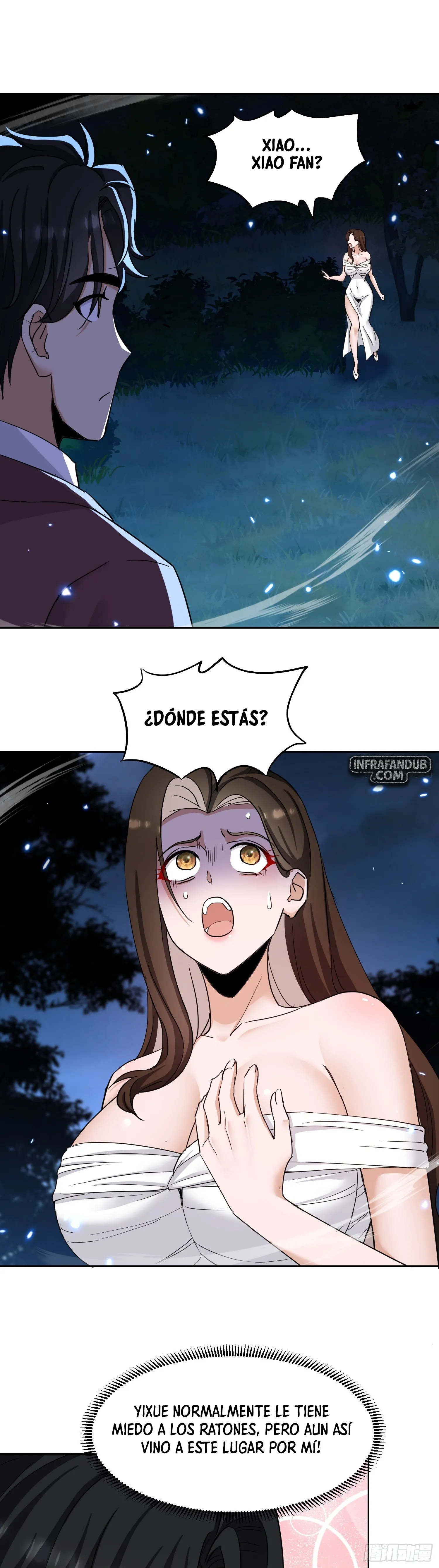 Read Cuñada, Ya no soy tonto ES Manga Online
