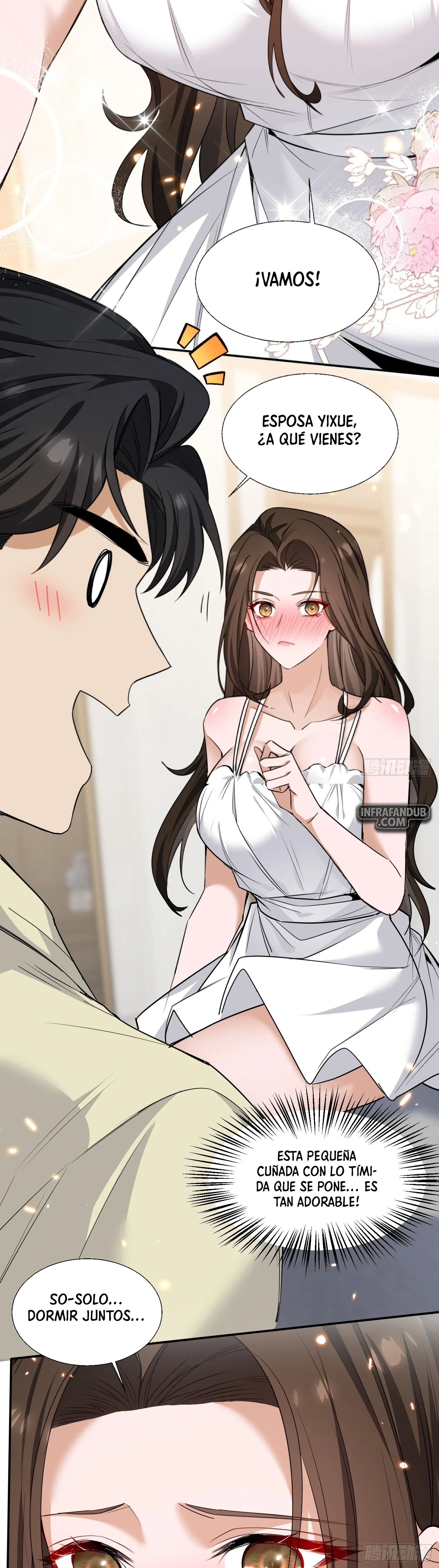 Read Cuñada, Ya no soy tonto ES Manga Online