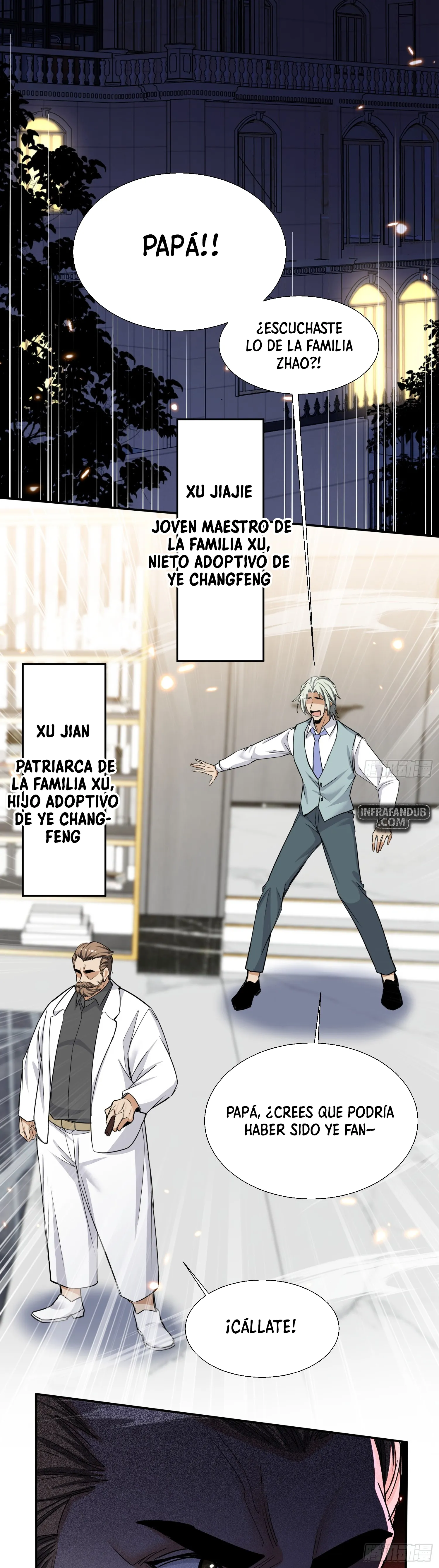 Read Cuñada, Ya no soy tonto ES Manga Online