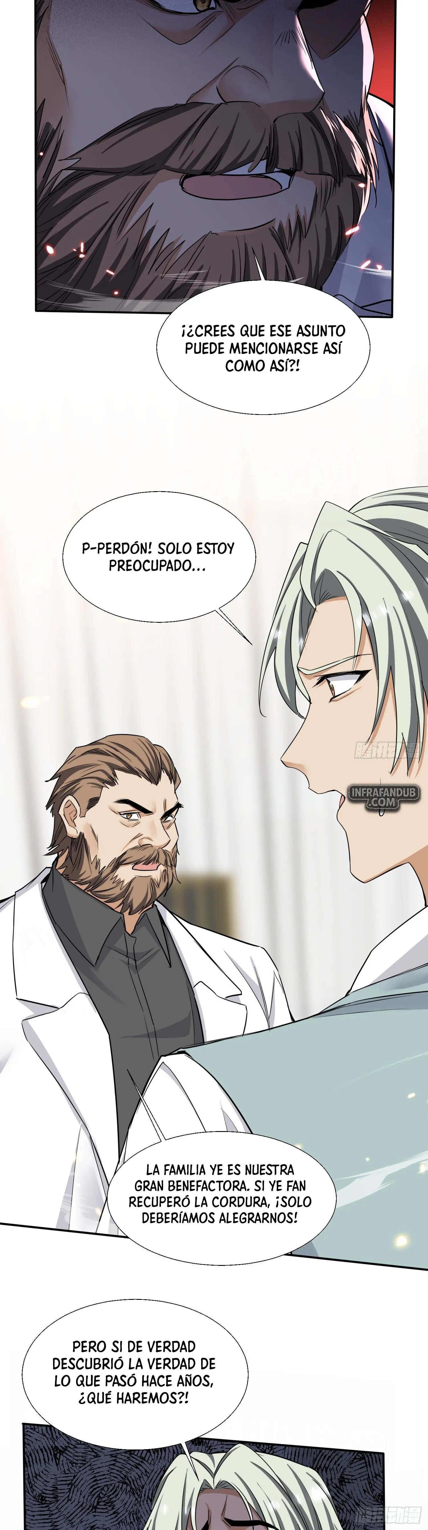 Read Cuñada, Ya no soy tonto ES Manga Online