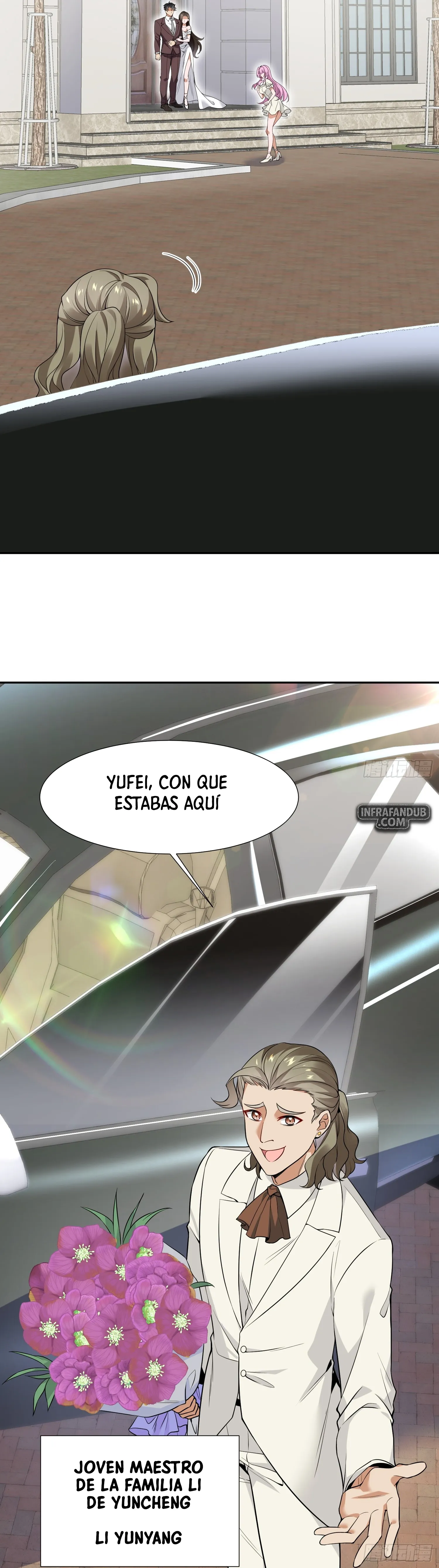 Read Cuñada, Ya no soy tonto ES Manga Online