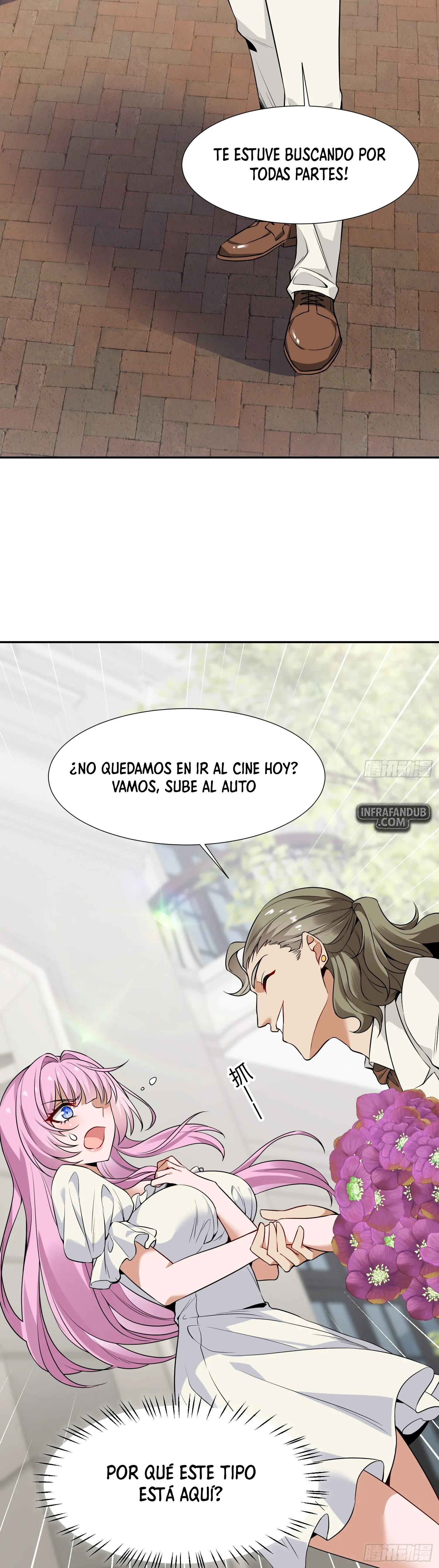 Read Cuñada, Ya no soy tonto ES Manga Online