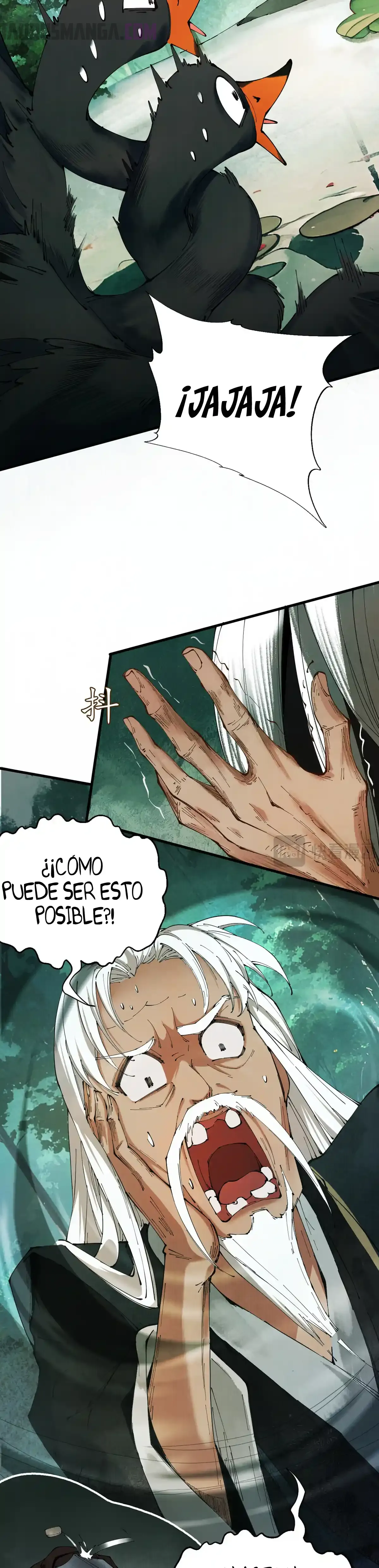 Read Cuanto más fuerte es mi oponente, más fuerte me vuelvo. Mi nivel de cultivo no tiene límites ES Manga Online