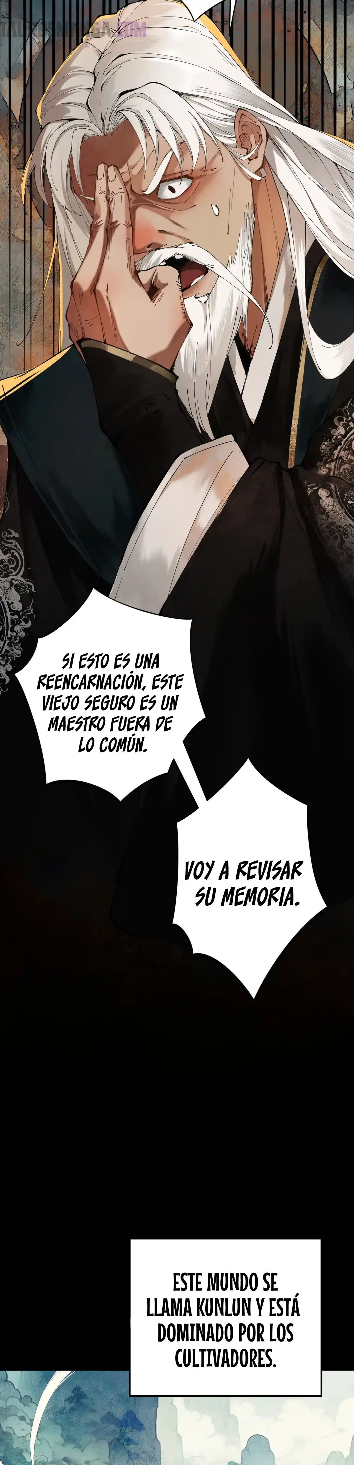 Read Cuanto más fuerte es mi oponente, más fuerte me vuelvo. Mi nivel de cultivo no tiene límites ES Manga Online