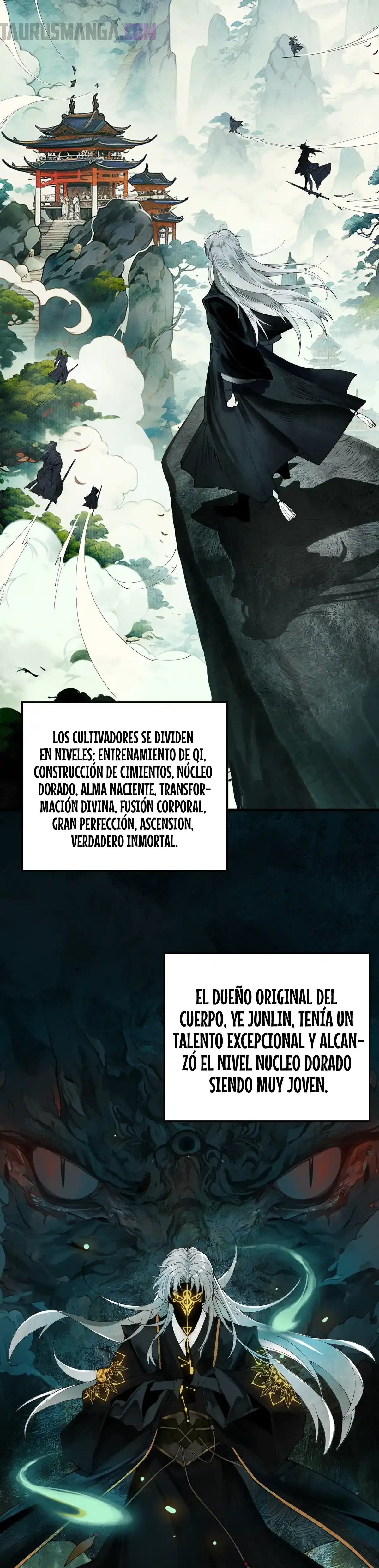 Read Cuanto más fuerte es mi oponente, más fuerte me vuelvo. Mi nivel de cultivo no tiene límites ES Manga Online