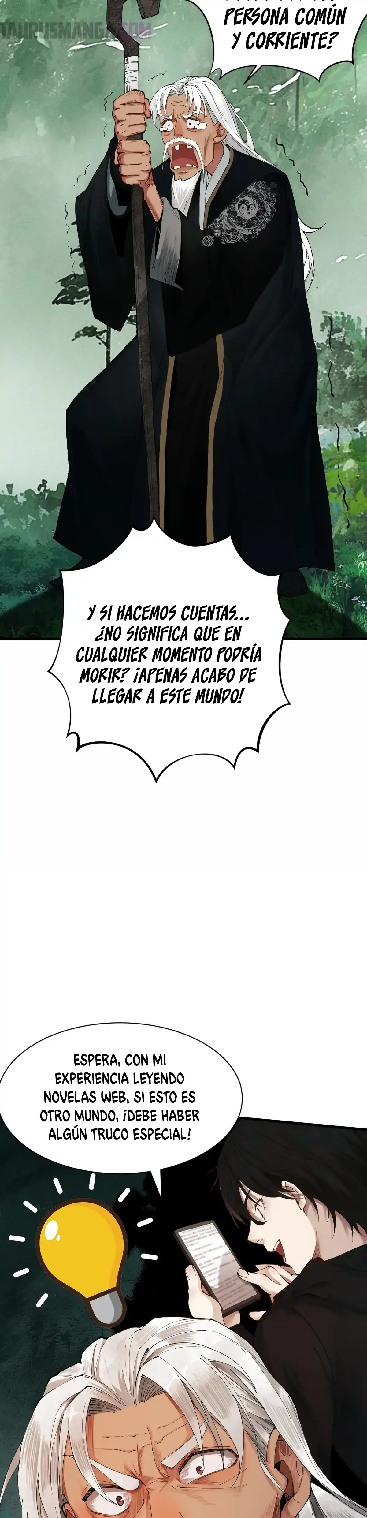 Read Cuanto más fuerte es mi oponente, más fuerte me vuelvo. Mi nivel de cultivo no tiene límites ES Manga Online