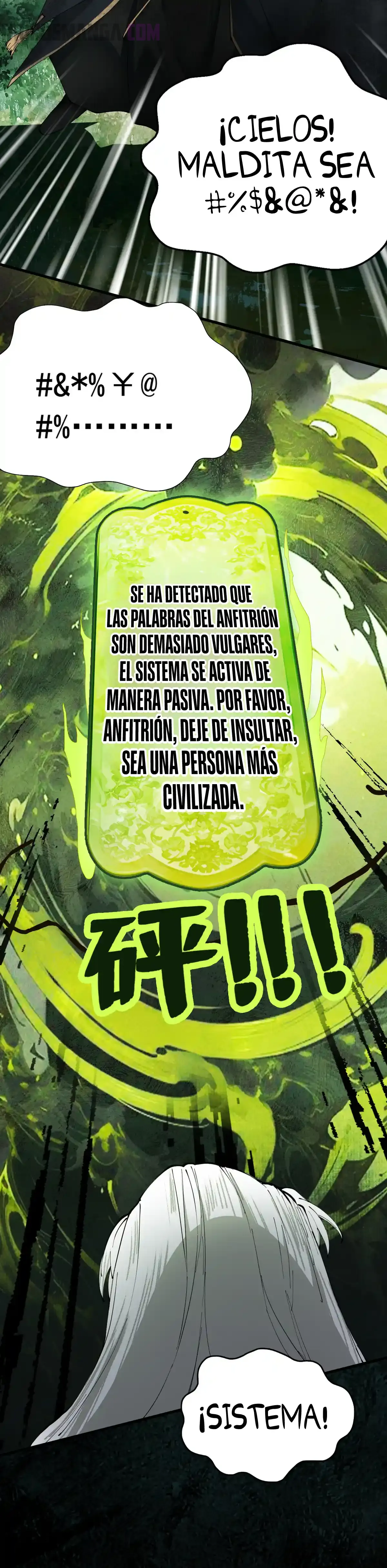 Read Cuanto más fuerte es mi oponente, más fuerte me vuelvo. Mi nivel de cultivo no tiene límites ES Manga Online