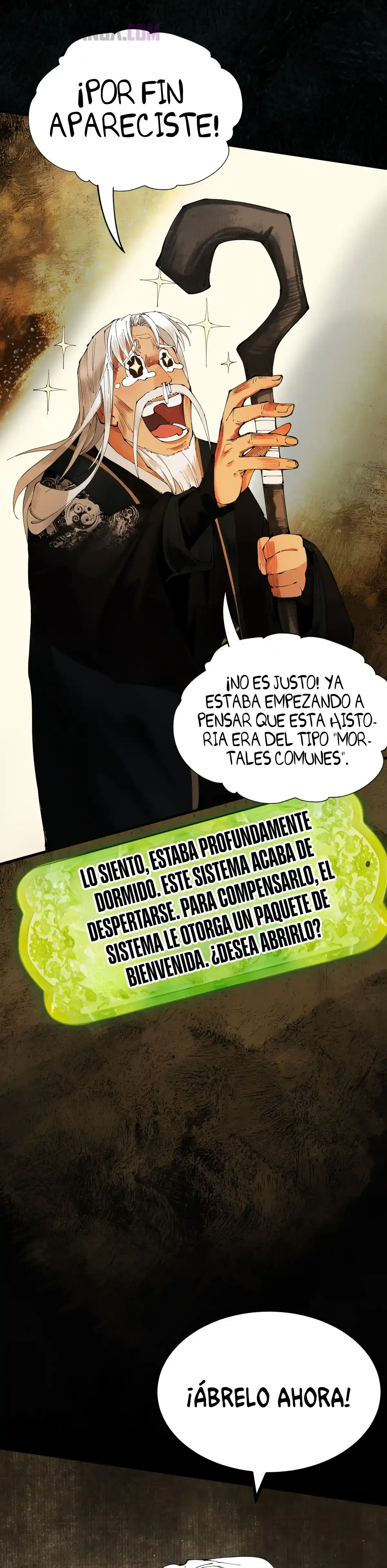 Read Cuanto más fuerte es mi oponente, más fuerte me vuelvo. Mi nivel de cultivo no tiene límites ES Manga Online