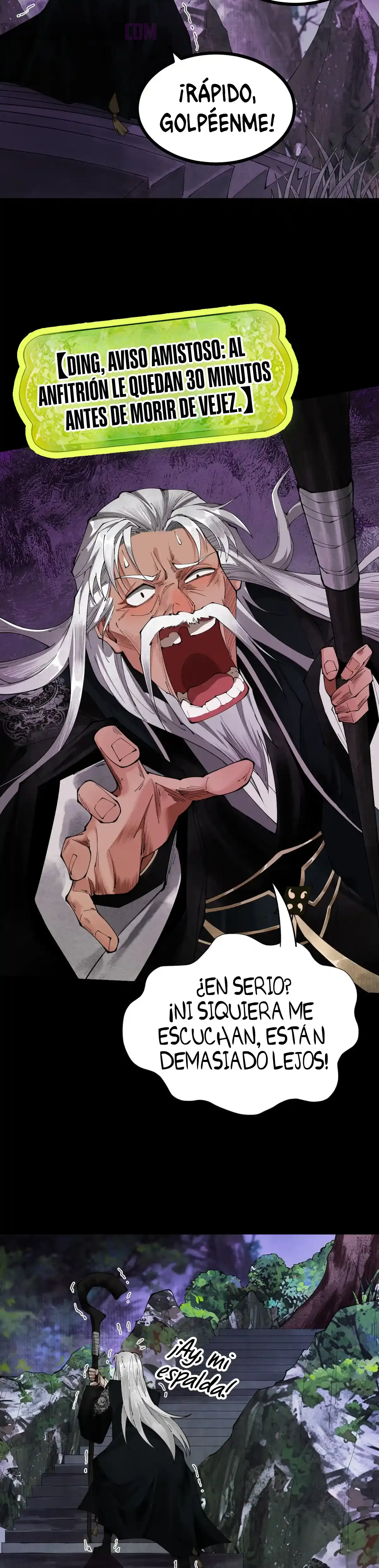 Read Cuanto más fuerte es mi oponente, más fuerte me vuelvo. Mi nivel de cultivo no tiene límites ES Manga Online