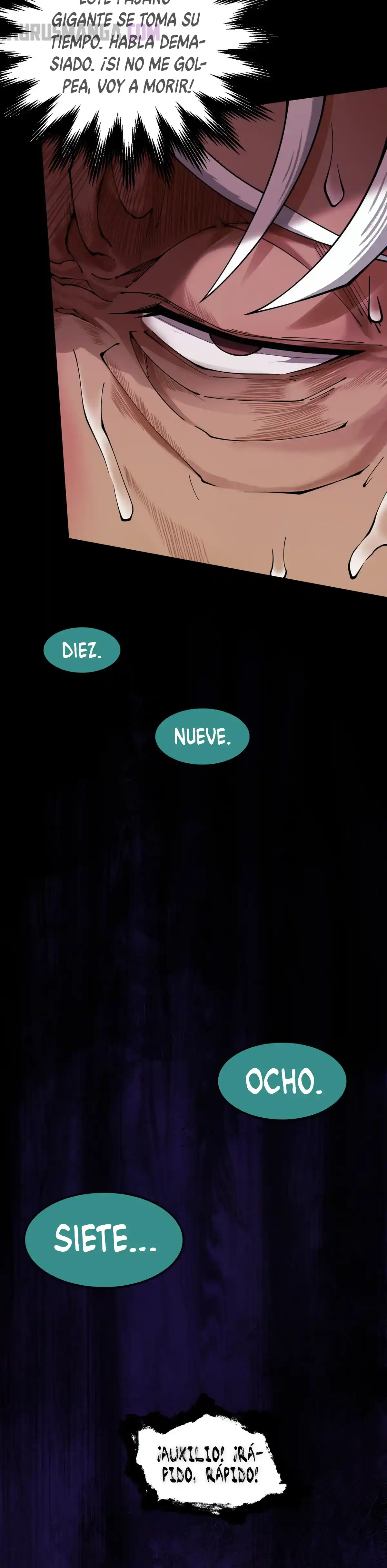 Read Cuanto más fuerte es mi oponente, más fuerte me vuelvo. Mi nivel de cultivo no tiene límites ES Manga Online